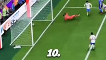 💥Top 10 Shots In FC 25💥