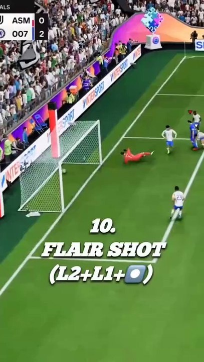 💥Top 10 Shots In FC 25💥