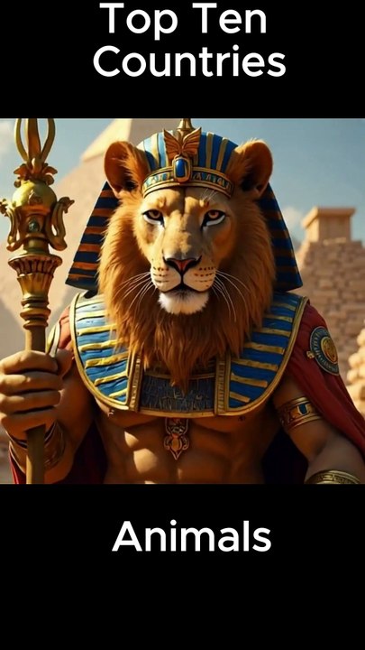 Top 10 Counties Animals Fused with Elemental Superpowers 🌍🔥⚡ (Hyperrealistic AI Art) #aiart #ai