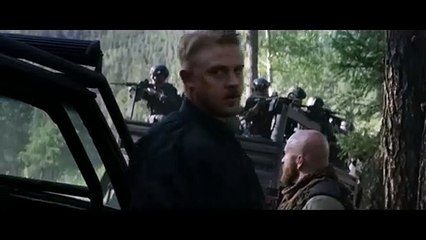 Wolverine's Berserker Rage - Forest Fight Scene - Logan (2017) Movie Clip HD