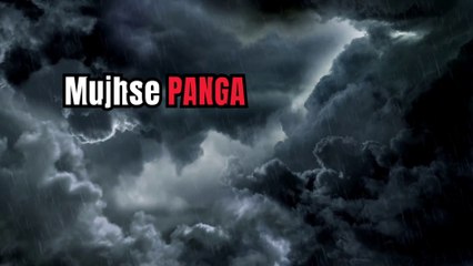 Hindi rap song | attitude song | tumhara baap wapas aa gya | rapper song | rap beat | attitude video