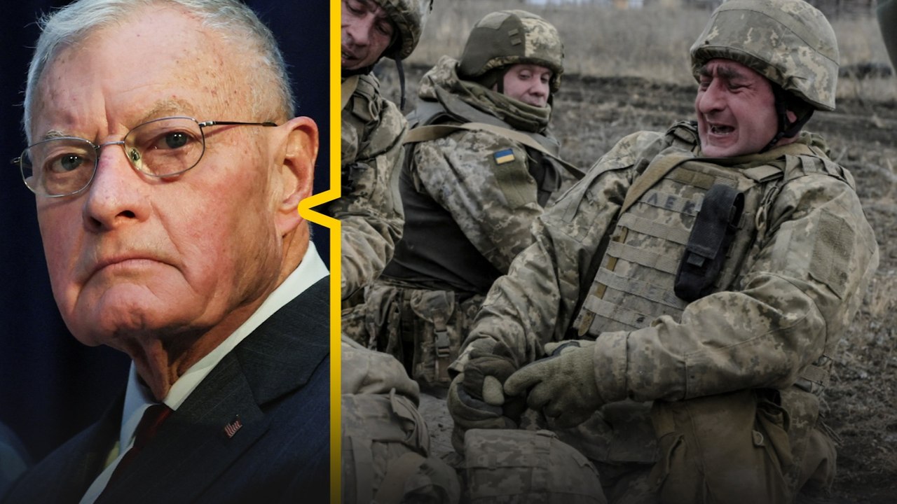 EE UU, sobre las negociaciones de paz en Ucrania: "La UE no estará en la mesa"