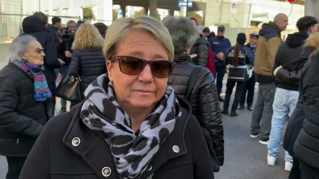Crollo nel cantiere di via Mariti. Simona Mattolini, vedova di Luigi Coclite: La patente a punti non serve a niente