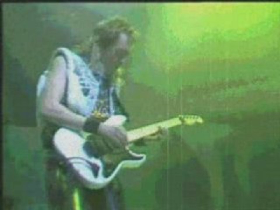 Adrian Smith best solo II