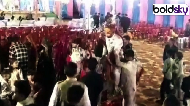 Mp Groom Passes Away:Due To Silent Heart Attack On Horse During His Wedding,Expert Advice