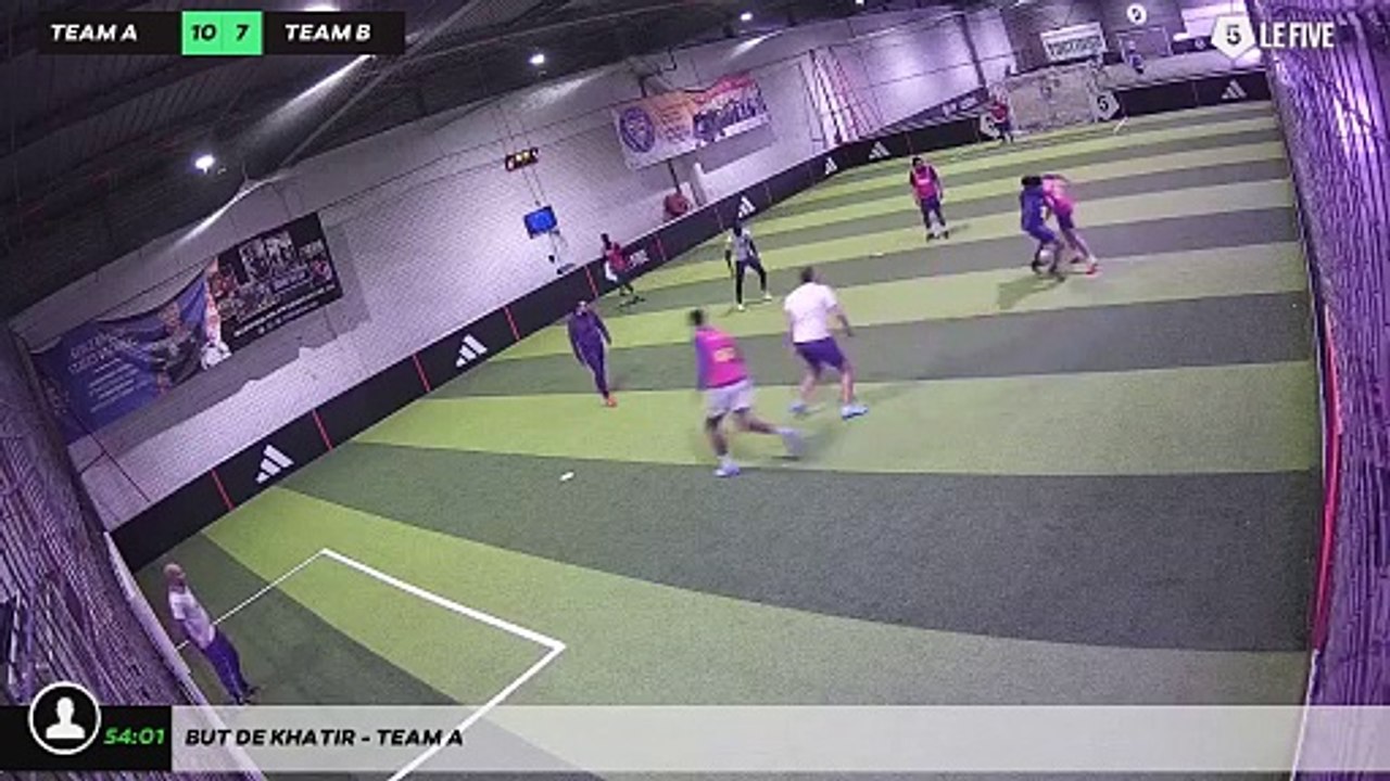 But de Khatir - Team A