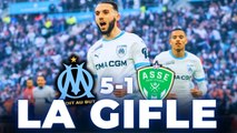 🔥 GOUIRI GREENWOOD ET L'OM DÉTRUISENT SAINT ETIENNE 5-1 !!! LE KIFF