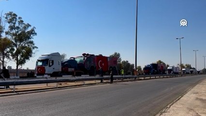 Türkiye, Şam Havalimanı'nı yenileme çalışmalarına başladı