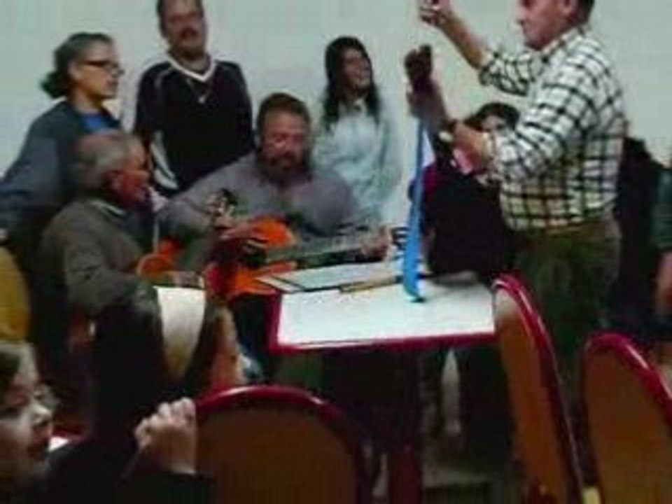 Bar do santo avinho feijoada 25.04.08