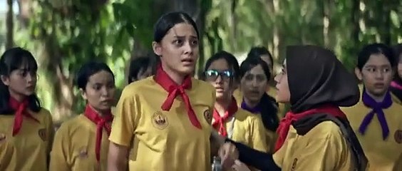 KEMAH TERLARANG : KESURUPAN MASSAL FULL MOVIE HOROR 2025