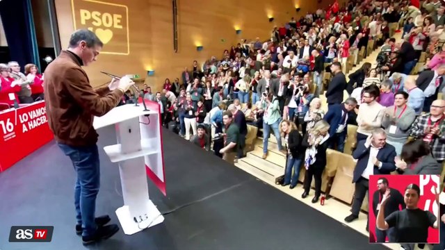 Pedro Sánchez acusa a Feijóo de abrir los gobiernos de par en par a la ultraderecha