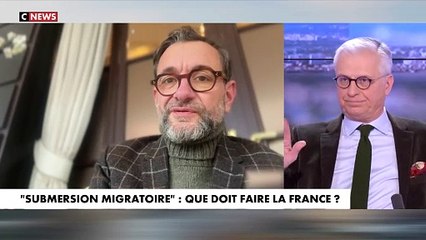 Pierre-Jean Doriel : «Il y a une submersion qui est de l'ordre purement démographique»