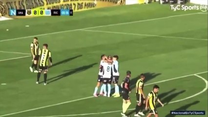 Lo nunca visto en el fútbol argentino: ¡Un 0-2 en los primeros 59 segundos de partido!
