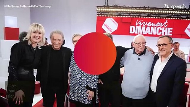De la ruine financière au plateau de Vivement Dimanche, Jeanfi Janssens sera l'invité de Michel Drucker aux côtés de ses parents