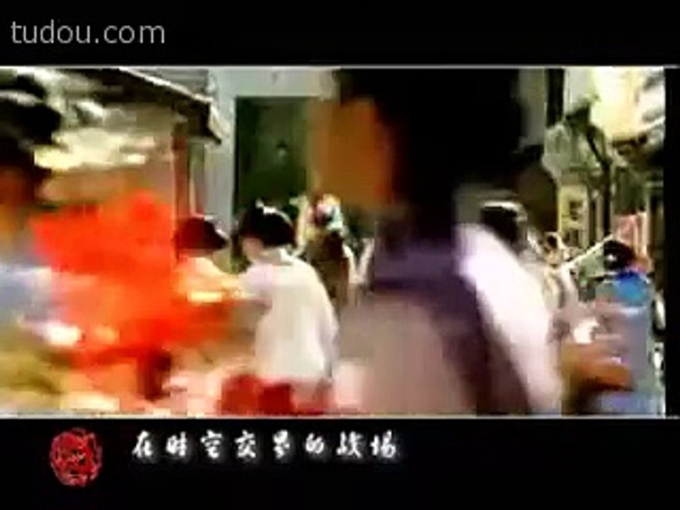 Flower And Sword 花與劍 || 乾隆大帝 MVs || David Chiang 姜大卫