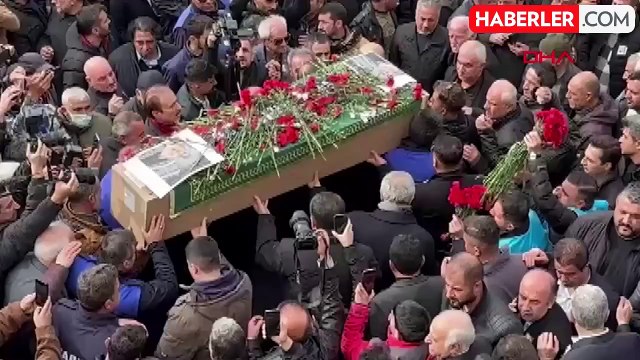 Kahtalı Mıçe, son yolculuğuna uğurlandı