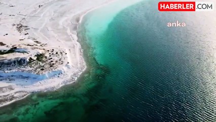 Salda Gölü İçin Bilim Merkezi Kuruldu