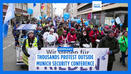 Latest news bulletin | February 16th – Midday