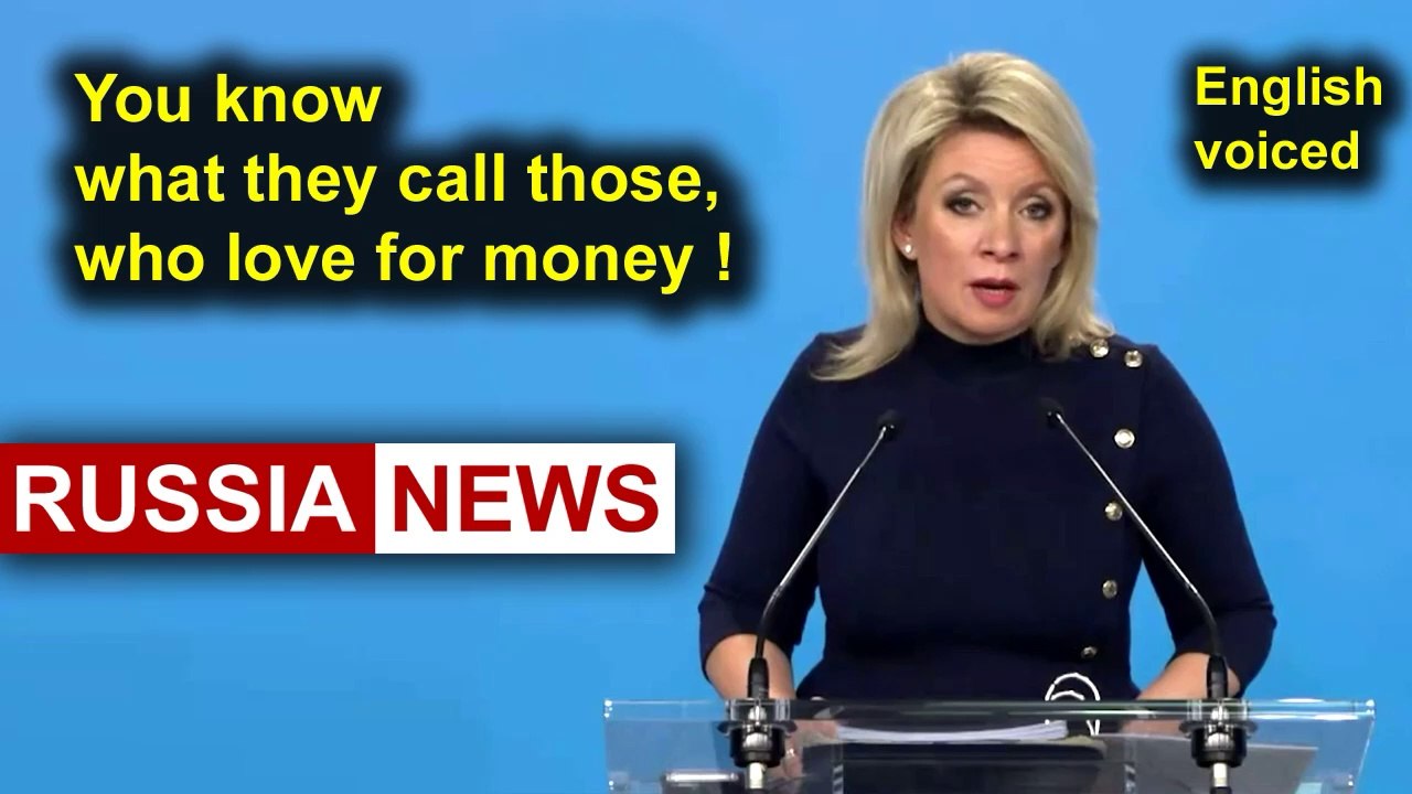 You know what they call those, who love for money!