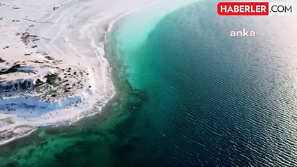 Salda Gölü İçin Bilim Merkezi Kuruldu