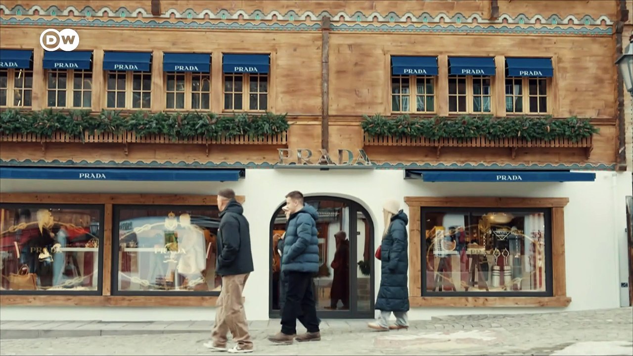 Jugend in Europa: Leben, wo andere Urlaub machen