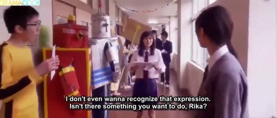 Senior and Her (2015) | 720p HD Eng Sub | Romantic Drama | Watch Free with Ads