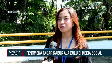 Ramai Tagar Kabur Aja Dulu di Medsos, Dosen ITB: Anak Muda Ingin Taraf Hidup Naik