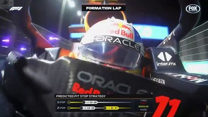 F1 2022_Manche 2_stc Saudi Arabian Grand Prix_Course-Pit lane channel (en français - Canal+ - France) [RaceFan96]