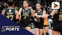 Aksyon sa UAAP 87 volleyball, nagsimula na