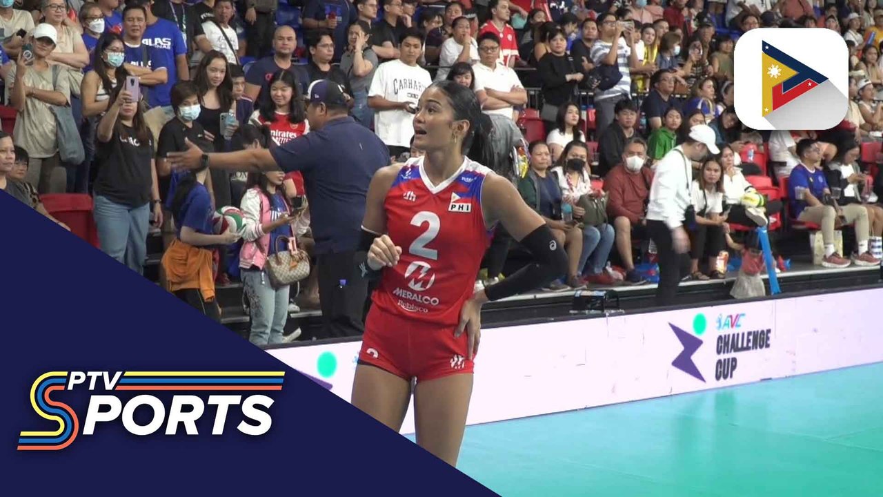AVC Women’s Champions League, gaganapin sa bansa ngayong Abril