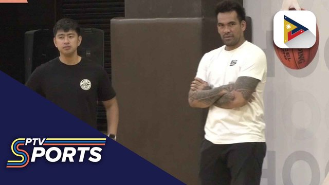 Veteran Big Man Vic Manuel, maglalaro sa MPBL