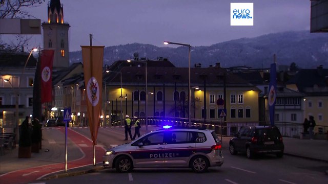 23-letni mężczyzna zaatakował nożem sześć osób w mieście Villach w południowej Austrii
