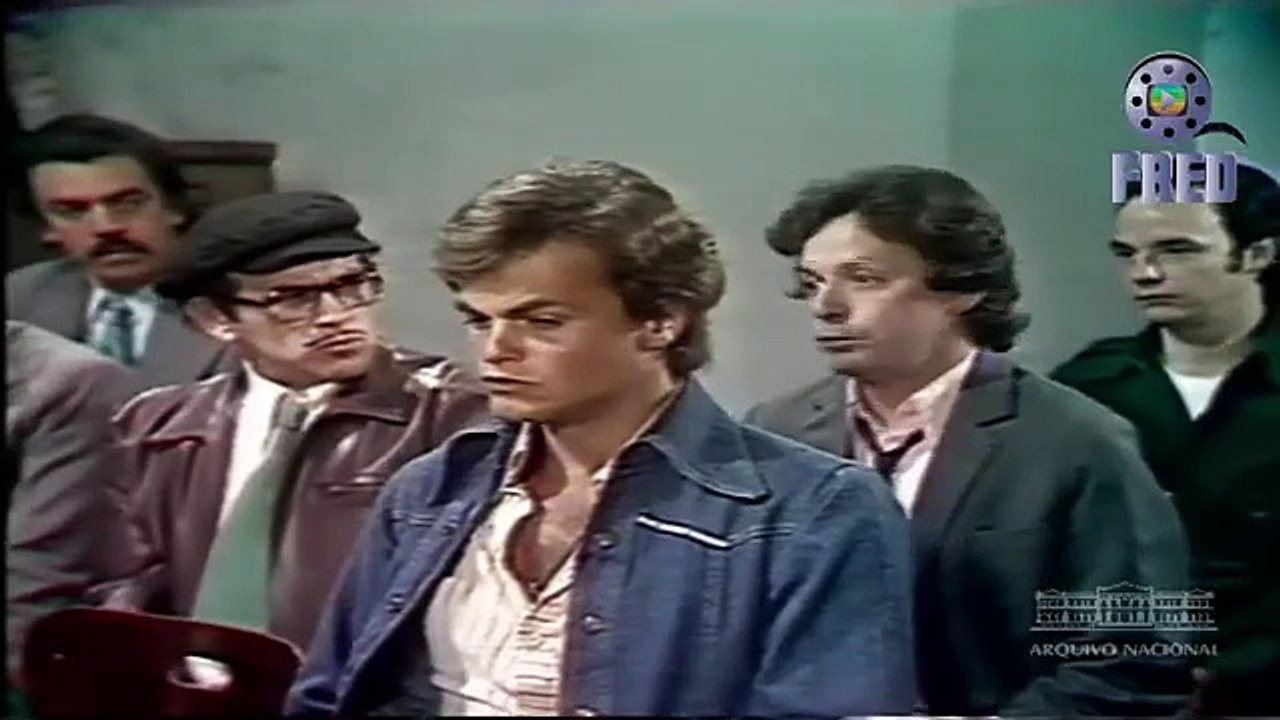 O Julgamento - Capítulos 20 e 21 (Tupi 1976)
