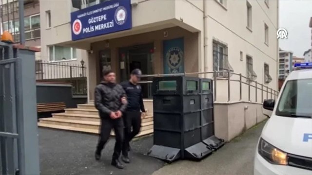 14 Şubat'ta Kadıköy'de şoke eden olay: Uçan balon, kafedeki kadını yaktı