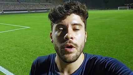 Victor Boni: De volta ao Pacaembu, Corinthians empata com a Portuguesa
