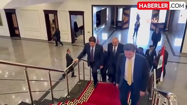 Barzani'den Barış Sürecine Destek: İmralı Heyetiyle Görüşme Gerçekleşti