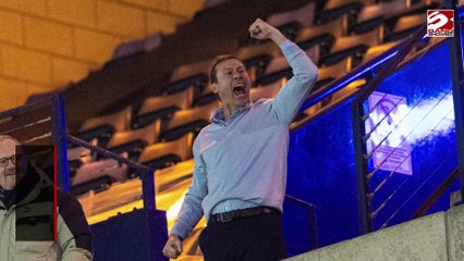 Duncan Ferguson still 'dreams' of managing Everton