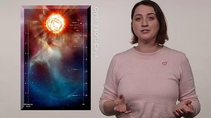 All About The Dimming Red Giant Star