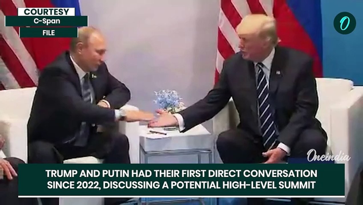 Macron Calls Emergency EU Summit As US, Russia Plan Ukraine Peace Talk Without Europe, Kiev Left Out