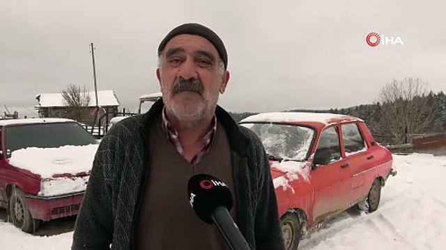 1985 model aracıyla hiç gitmediği İstanbul'dan gelen cezayla icralık oldu