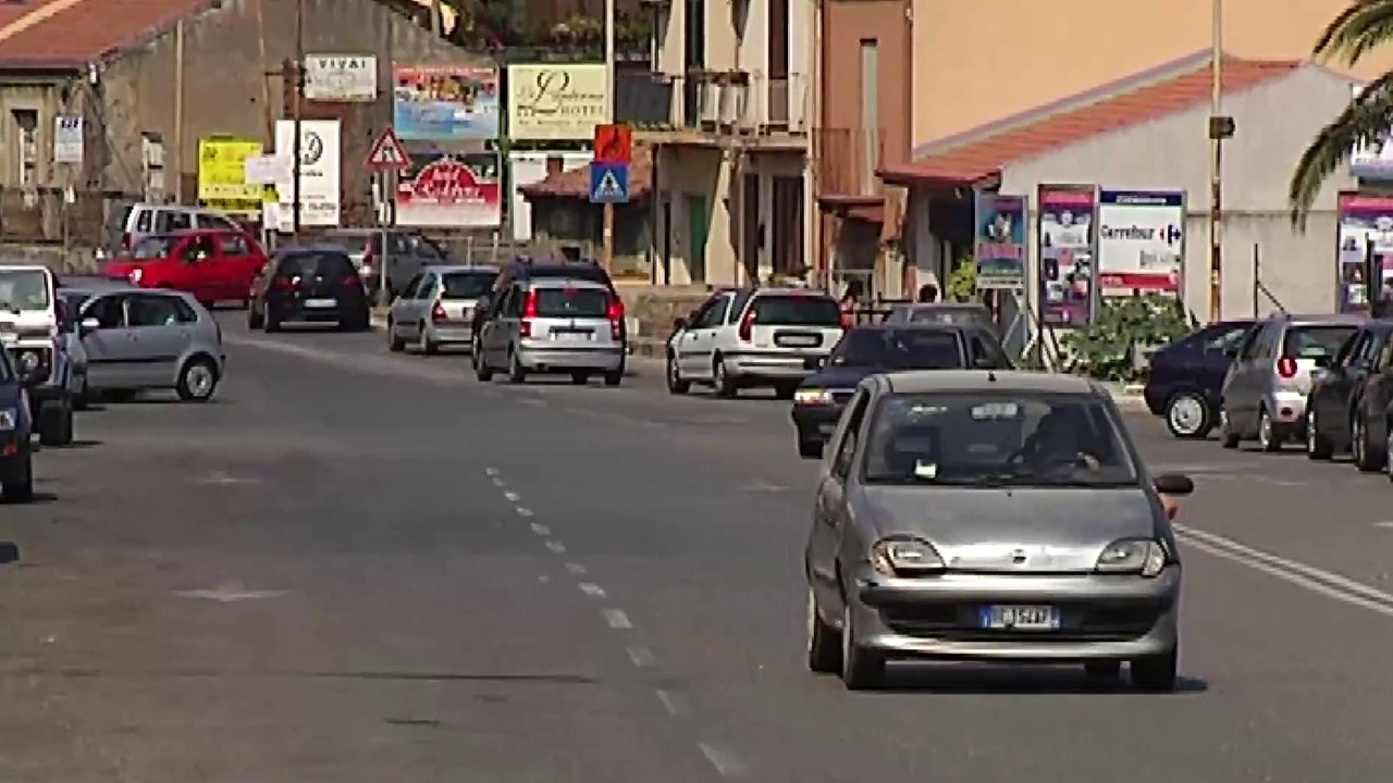 A/20 chiusa tra Rometta e Milazzo