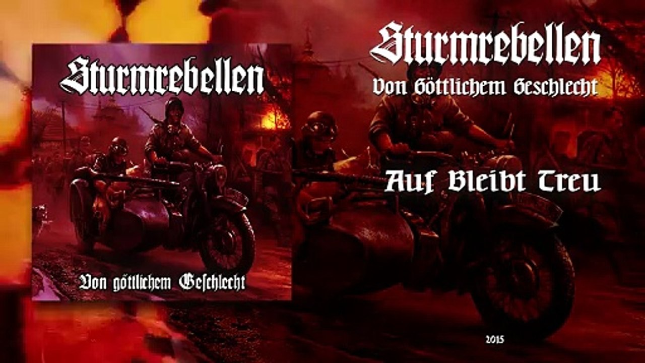 Sturmrebellen – Auf Bleibet Treu