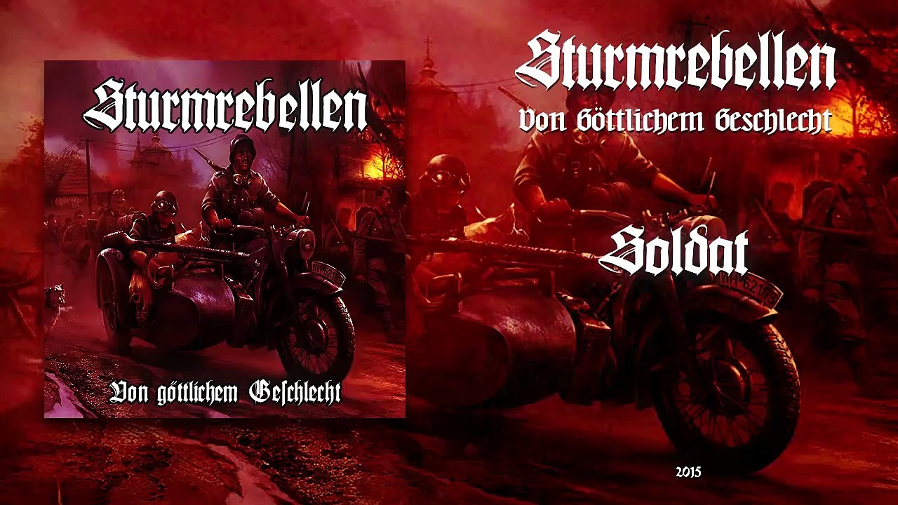 Sturmrebellen – Soldat