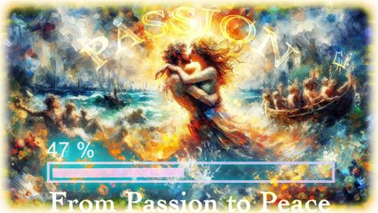 (1:7) Passion | James Allen - From Passion to Peace (AUDIOBOOK) [Www.Etoile.Media]