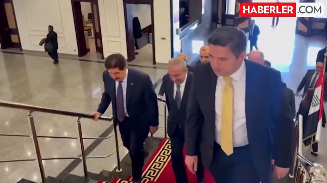 DEM Parti İmralı heyeti Mesud Barzani ile görüştü