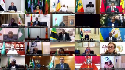 أنشطة الرئس السيسي خلال الفترة من ١ فبراير إلى ١٥ فبراير ٢٠٢٥