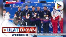 Pagkapanalo ng Philippine Men's Curling Team ng gintong medalya sa 9th Asian Winter Games, ipinagmamalaki ng mga Pinoy