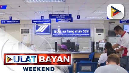 SSS, target maibaba ang interes sa salary at calamity loans