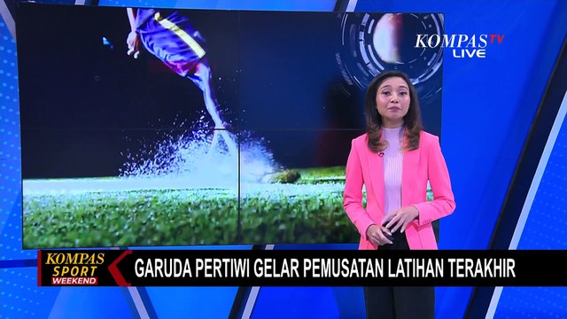 Timnas Putri Indonesia Gelar Pemusatan Latihan Terakhir, Hanya 18 Pemain yang Dibawa ke Arab Saudi