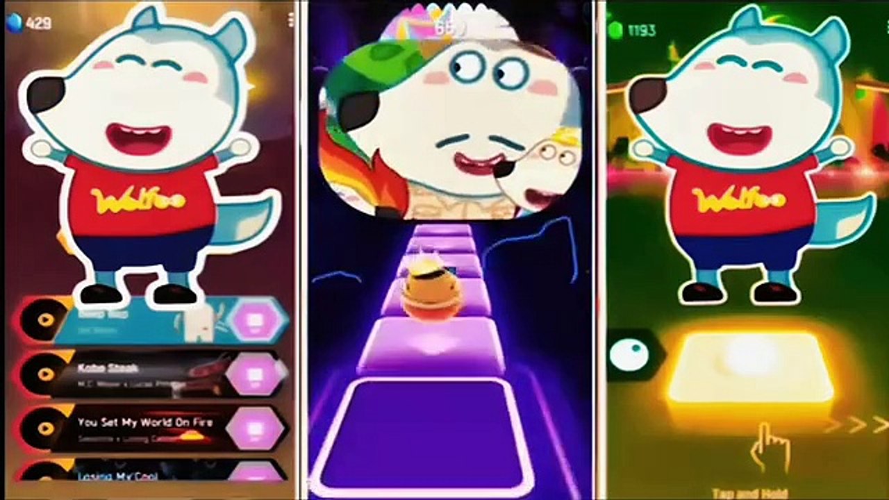 The Most Insane YouTube Saga Yet: Wolfoo's Cosmic Coffin Dance Saga